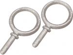 Sea Dog Malleable Iron Oarlocks & Sockets 